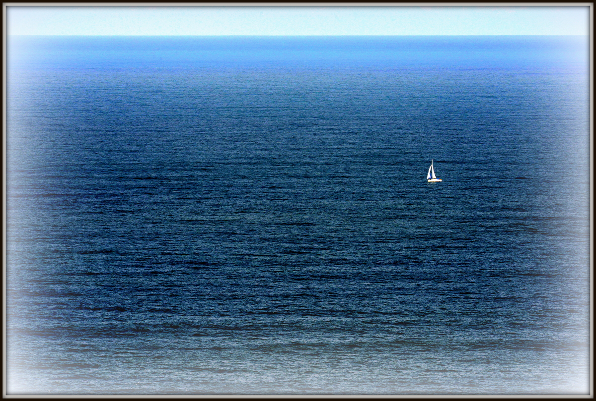 Dave Edwards - Sailing